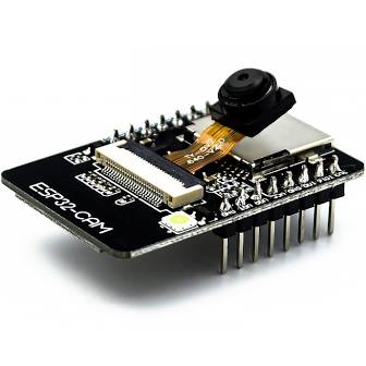 ESP32-CAMの画像